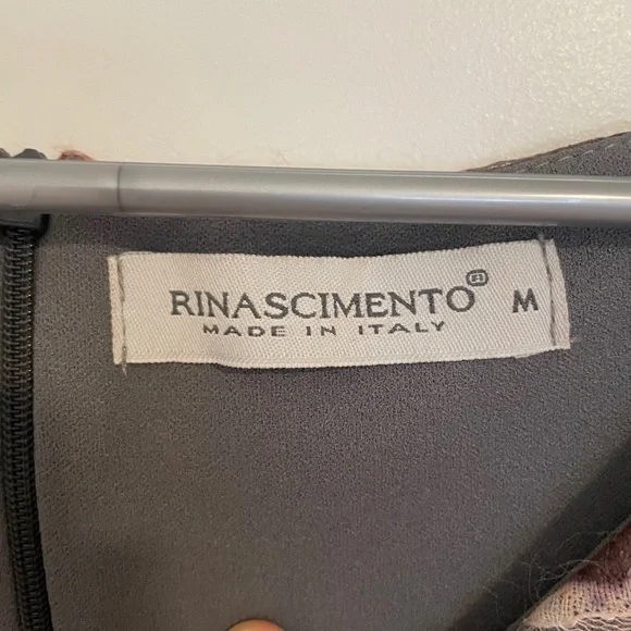 Rinascimento short party dress! - Picture 2 of 2